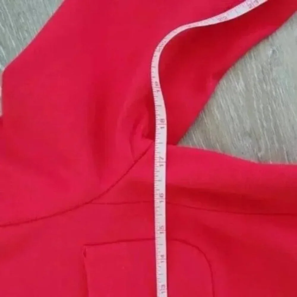 TABLOTS Blazer Jacket (Trendy Red) - Picture 7 of 7